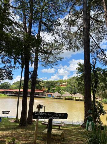 Hotel Fazenda com Pesqueiro em Socorro