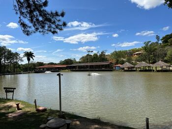 Pousada com Lago para Pesca em SP