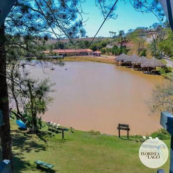 Aventura em Hotel Fazenda no Interior de São Paulo