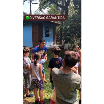 Férias escolares em Hotel Fazenda no interior de São Paulo