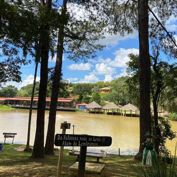 Hotel Fazenda com Pesqueiro em Socorro