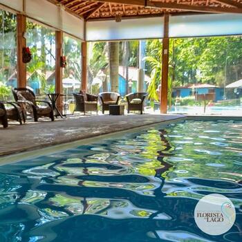 Hotel Fazenda com Piscina Aquecida em Socorro SP